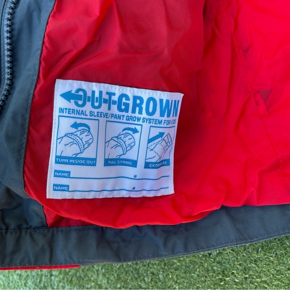 Columbia Bugaboo Interchange Jacket Unisex size 8 Preowned outer shell only - Picture 7 of 8